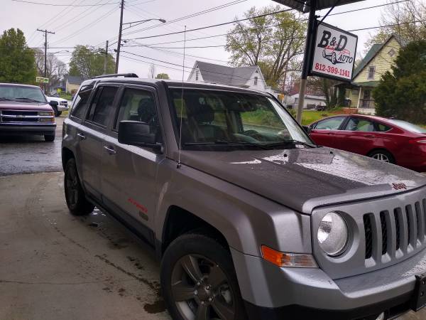 2016 Jeep Patriot - - by dealer - vehicle automotive for sale in Georgetown, KY – photo 7