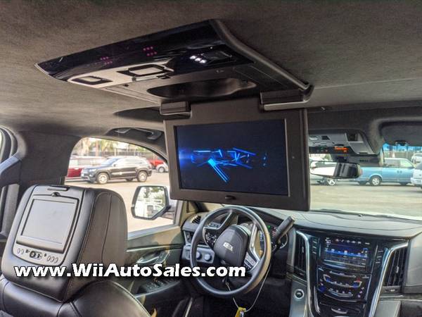 _ Cadillac Escalade ESV Platinum Edition You Are Approved! - cars &... for sale in Van Nuys, CA – photo 8