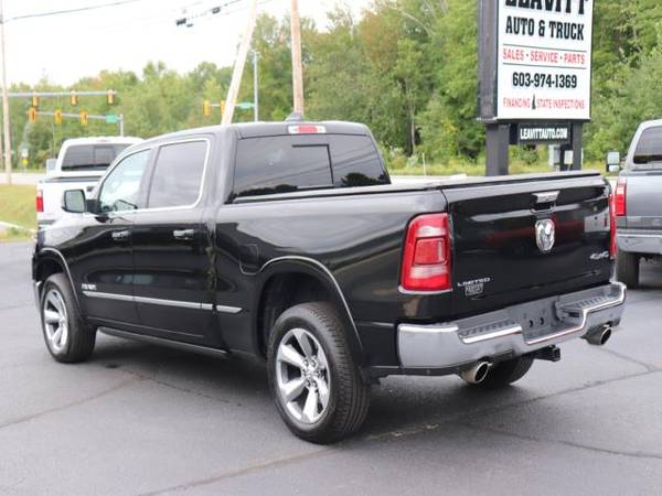 2019 RAM 1500 LIMITED CREW CAB LOADED - cars & trucks - by dealer -... for sale in Plaistow, ME – photo 8