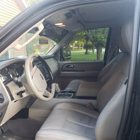 2014 Ford Expedition Limited for sale in Taylorville, IL – photo 5