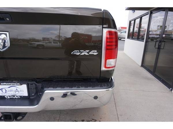 2014 RAM 2500 Laramie - truck - - by dealer - vehicle for sale in Rapid City, SD – photo 10