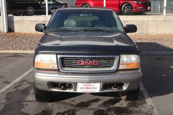2000 GMC Envoy/Jimmy Sport Utility 4D - cars & trucks - by dealer -... for sale in Greeley, CO – photo 5