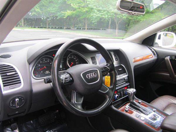 2015 AUDI Q7 3.0T Premium Plus ~ Youre Approved! Low Down Payments! for sale in Manassas, VA – photo 10