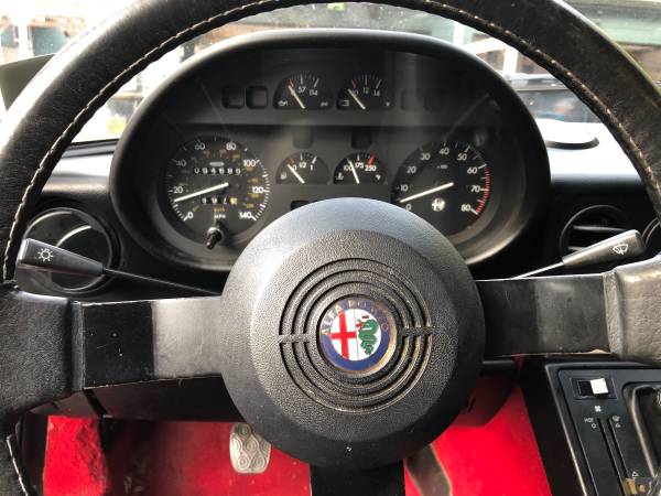 1986 Alfa Romeo spider quadrifoglio for sale in Sweet Home, OR – photo 19