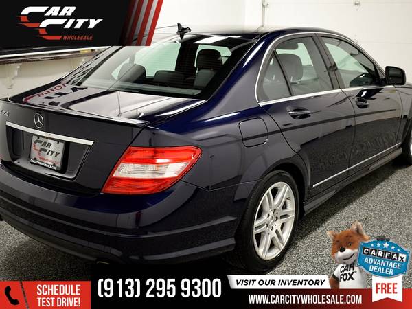 2009 Mercedes-Benz CClass C Class C-Class C 350 Sport FOR ONLY for sale in Shawnee, MO – photo 5