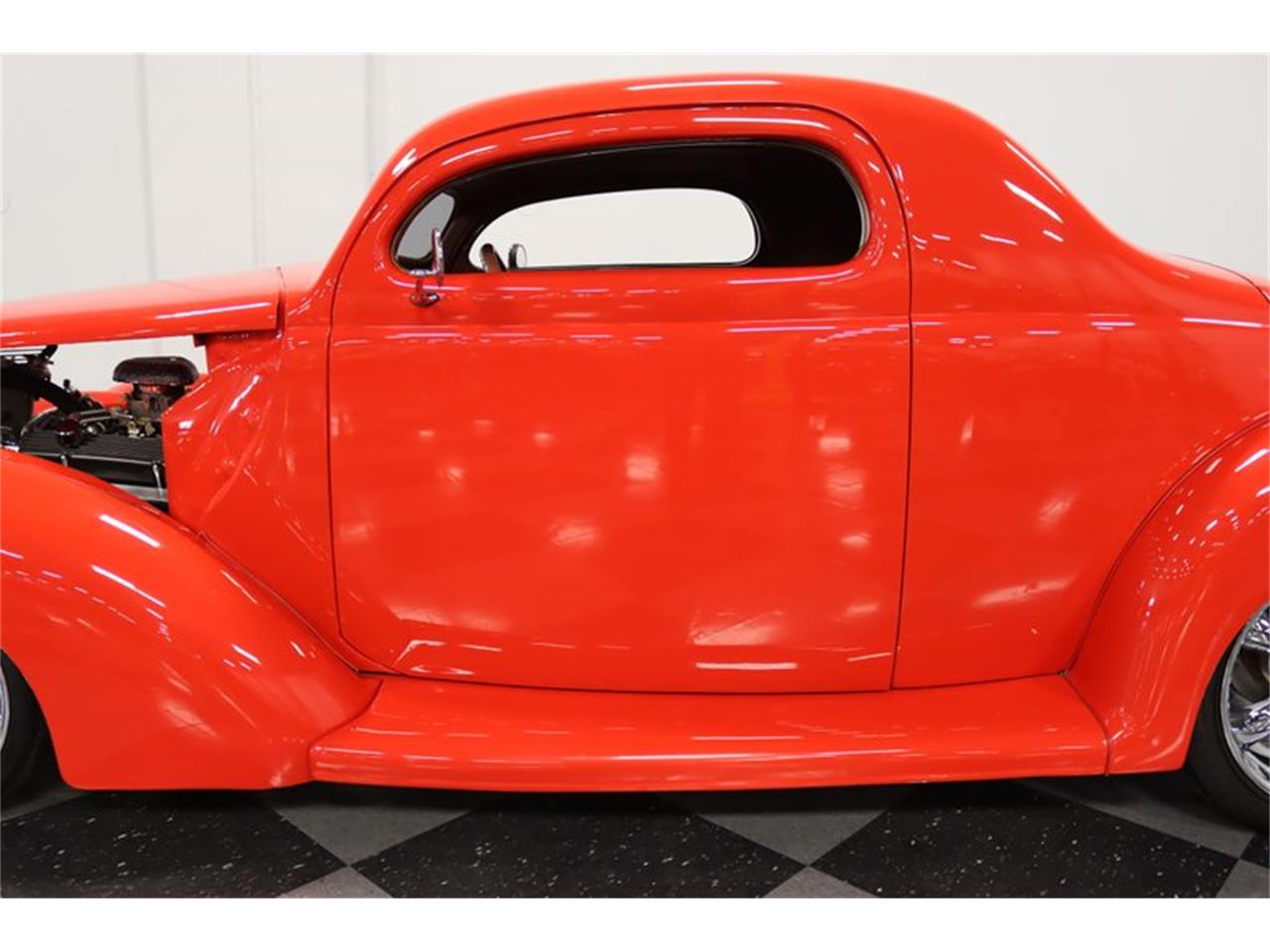 1937 Ford 3-Window Coupe for sale in Fort Worth, TX – photo 28