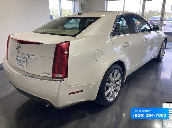 2008 Cadillac CTS 3 6L DI - Call/Text - - by dealer for sale in Cold Spring, OH – photo 6