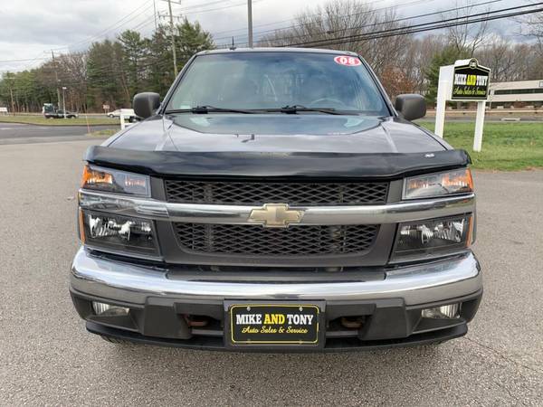 Don't Miss Out on Our 2008 Chevrolet Colorado with 169,503... for sale in South Windsor, CT – photo 2