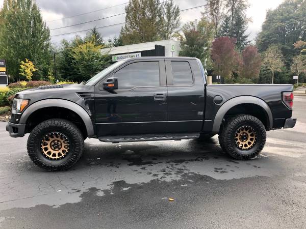 Ford Raptor LOW miles, 411 HP Tax Write off - cars & trucks - by... for sale in Issaquah, WA – photo 11