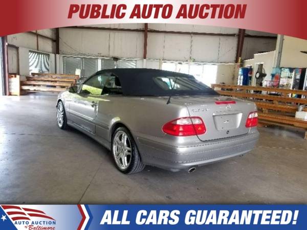 2003 Mercedes-Benz CLK320 - - by dealer - vehicle for sale in Joppa, MD – photo 6