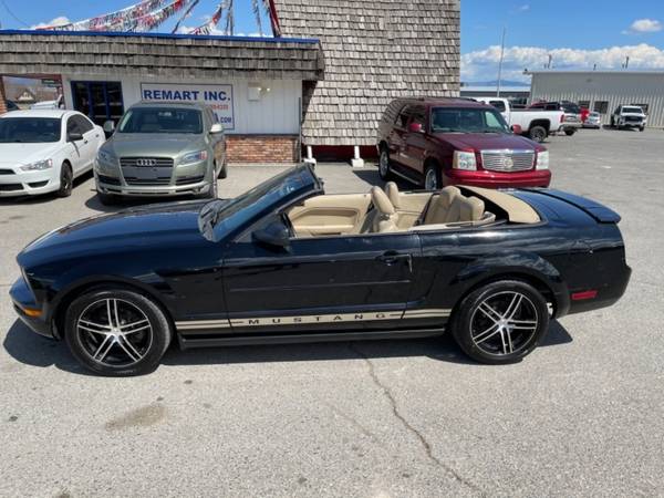 2007 Ford Mustang 2dr Conv - - by dealer - vehicle for sale in Helena, MT – photo 17