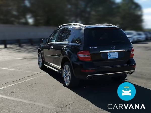 2011 Mercedes-Benz M-Class ML 350 Sport Utility 4D suv Black -... for sale in Washington, District Of Columbia – photo 8