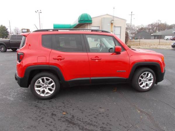 2017 Jeep Renegade Latitude FWD - cars & trucks - by dealer -... for sale in Elkhart, IN – photo 12