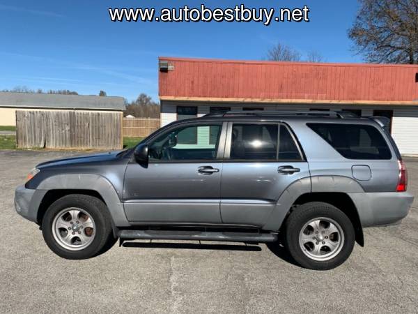 2003 Toyota 4Runner SR5 4dr SUV Call for Steve or Dean - cars &... for sale in Murphysboro, IL – photo 16