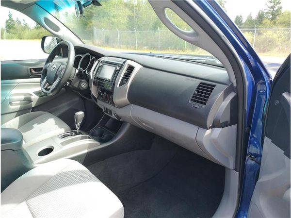 2015 Toyota Tacoma Double Cab Double Cab 2.7 Liter PreRunner for sale in Bremerton, WA – photo 16