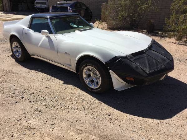 1973 Corvette Stingray. Sell or trade! for sale in Peoria, AZ