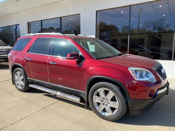2010 GMC Acadia SLT-1 - A Quality Used Car! - cars & trucks - by... for sale in Ripley, MS – photo 2