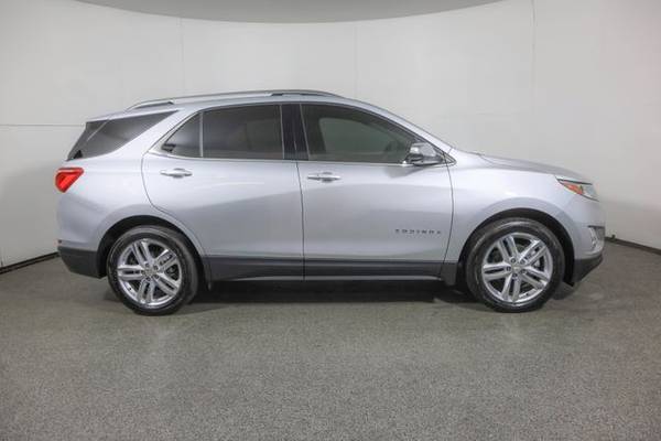 2019 Chevrolet Equinox, Silver Ice Metallic - cars & trucks - by... for sale in Wall, NJ – photo 6