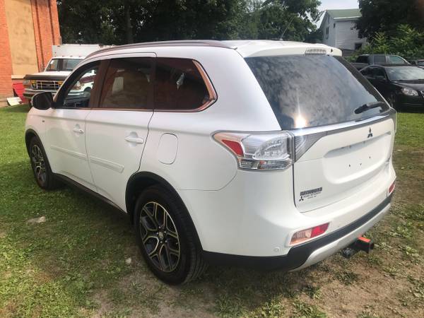 2015 Mitsubishi Outlander GT S-AWC for sale in Rome, NY – photo 6