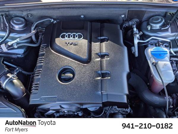 2014 Audi A4 Premium Plus SKU:EN039247 Sedan - cars & trucks - by... for sale in Fort Myers, FL – photo 24