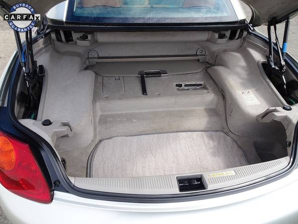 Lexus Convertible SC430 Navigation Saddle Leather Rare Car SC 430 300 for sale in Wilmington, NC – photo 7