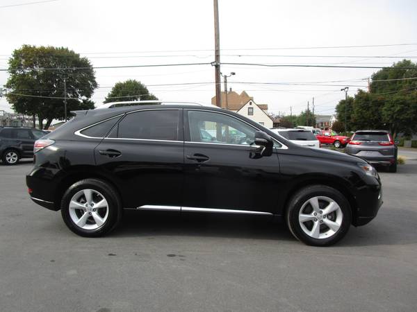 2014 LEXUS RX350 - CLEAN CAR FAX - NAVIGATION - BACKUP CAMERA - AWD... for sale in Moosic, PA – photo 4