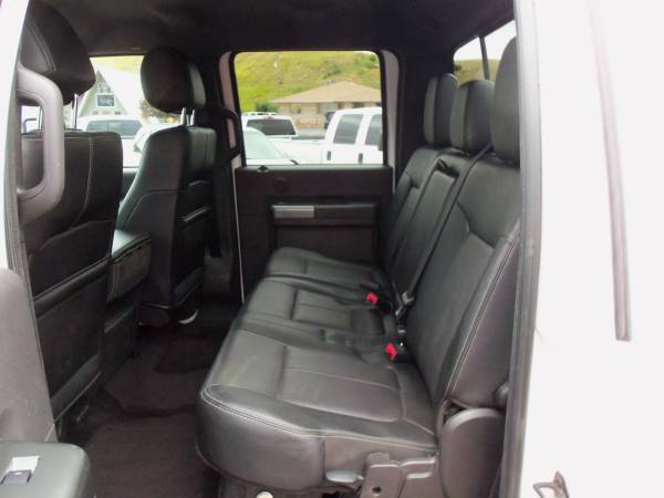 2015 Ford F-250 Lariat Crew Cab for sale in Lewistown, MT – photo 20