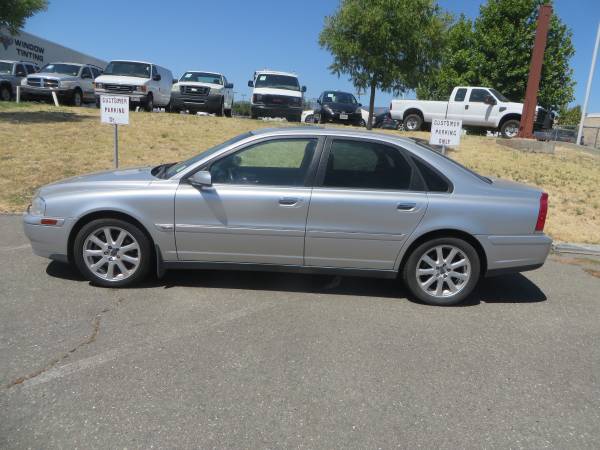 2004 Volvo S80 clean title eazy financing for sale in Vacaville, CA – photo 8