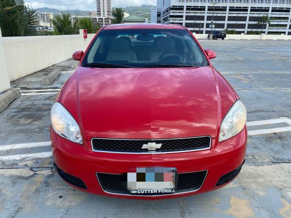 2014 Chevy Impala LTZ. Excellent condition - cars & trucks - by... for sale in Honolulu, HI – photo 2