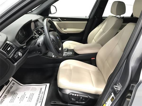 2017 BMW X3 xDrive28i with - cars & trucks - by dealer - vehicle... for sale in Wapakoneta, OH – photo 13