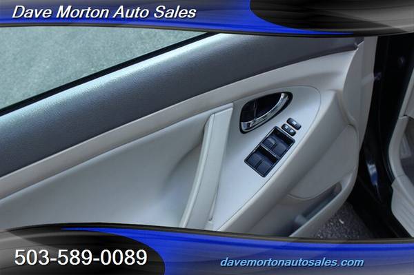 2009 Toyota Camry Hybrid - - by dealer - vehicle for sale in Salem, OR – photo 11