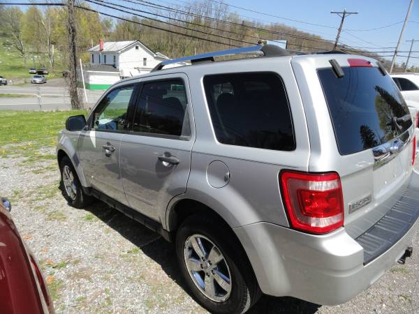 2008 Ford Escape Limited 4WD - - by dealer - vehicle for sale in Altoona, PA – photo 4