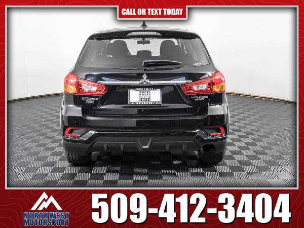 2018 Mitsubishi Outlander Sport LE 4x4 - - by dealer for sale in Pasco, WA – photo 6