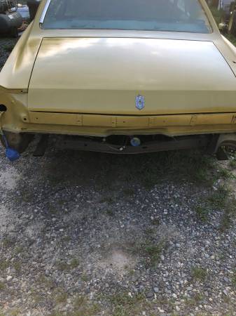 1972 Chevy Monte Carlo - cars & trucks - by owner - vehicle... for sale in Fredericksburg, VA – photo 5