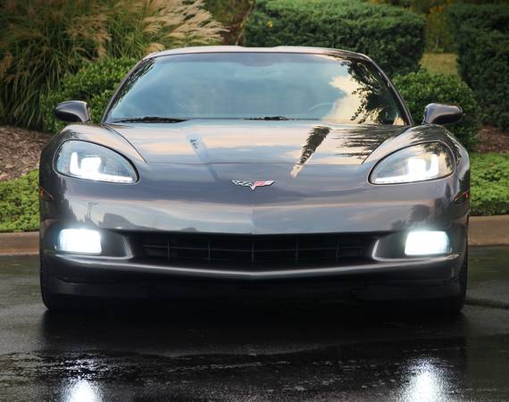 2011 Chevrolet Corvette Coupe for sale in Weaverville, NC – photo 5
