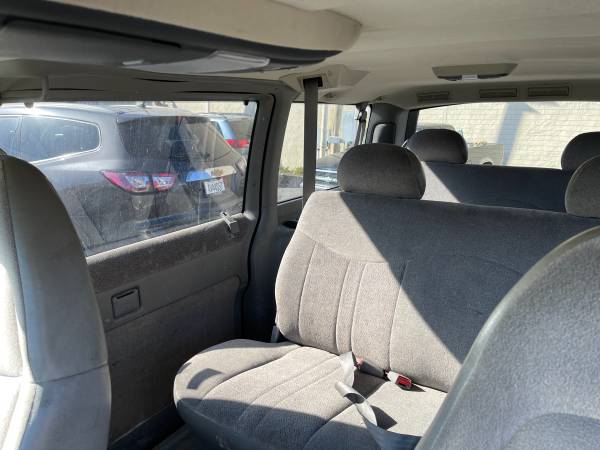 2001 GMC SAFARI JUST 101000ML - - by dealer - vehicle for sale in Daly City, CA – photo 20