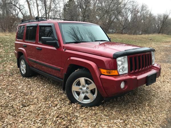 2006 Jeep Commander - cars & trucks - by owner - vehicle automotive... for sale in Billings, MT – photo 2