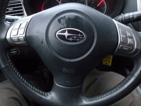 2008 Subaru Impreza Wgn, 106,618m, AWD 28 MPG ex cond all pwr extras... for sale in Hudson, WI – photo 17