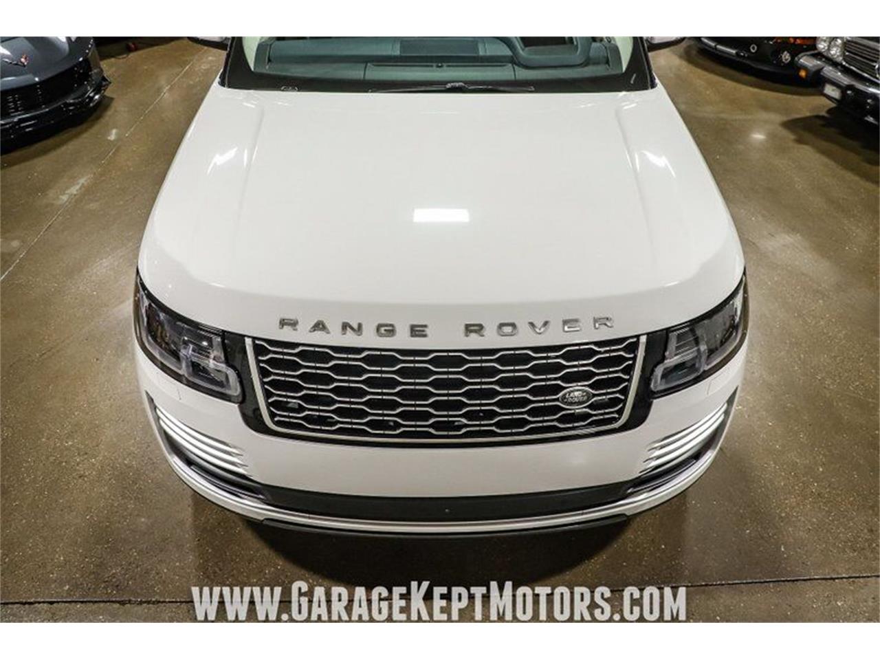 2018 Land Rover Range Rover for sale in Grand Rapids, MI – photo 47