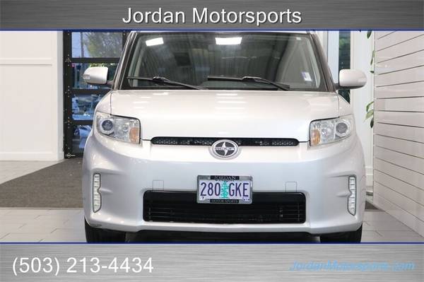 2013 SCION XB 5-SPEED MANUAL NO ACCIDENTS SERVICE RECDS 2014 2012 2015 for sale in Portland, OR – photo 8