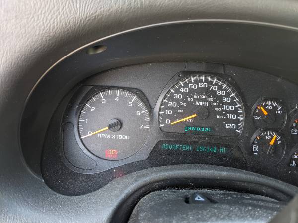 2002 chevy trailblazer - cars & trucks - by owner - vehicle... for sale in Jacksonville, FL – photo 8