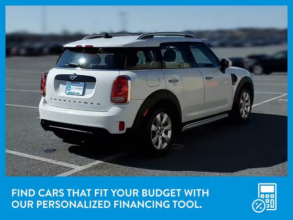 2019 MINI Countryman Cooper ALL4 Hatchback 4D hatchback White for sale in York, PA – photo 8