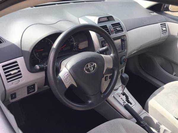2013 Toyota Corolla Base -EASY FINANCING AVAILABLE - cars & trucks -... for sale in Bridgeport, NY – photo 11