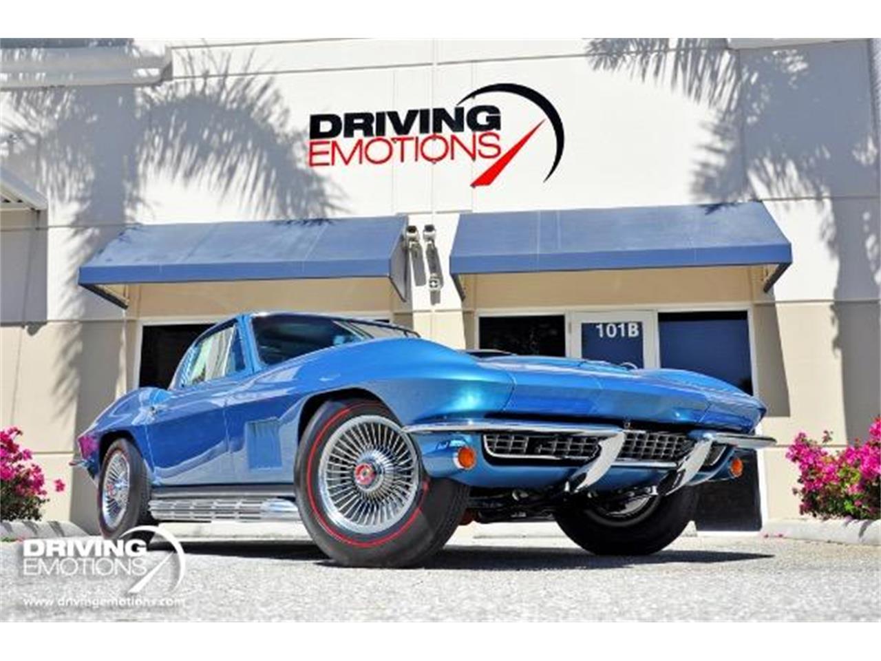 1967 Chevrolet Corvette for sale in West Palm Beach, FL – photo 13