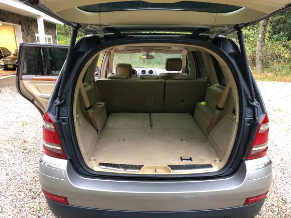2007 Mercedes GL450 for sale in Succasunna, NJ – photo 11