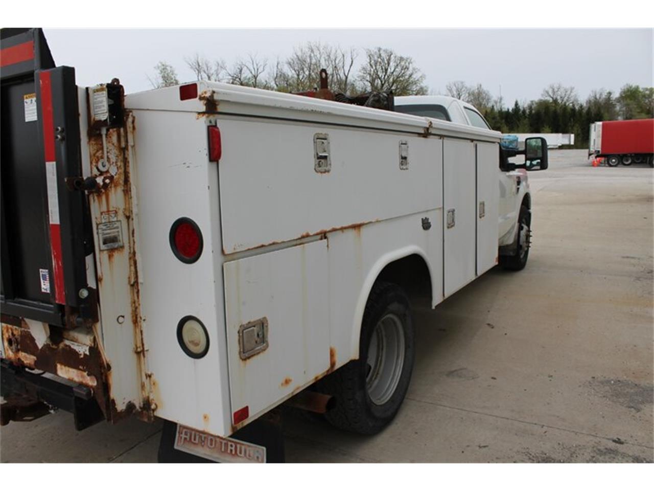 2008 Ford F350 for sale in Fort Wayne, IN – photo 7