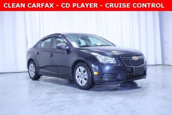 2014 CHEVROLET CRUZE Sedan LS (Automatic) - - by for sale in Massillon, OH – photo 2