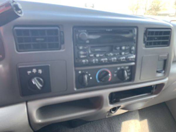 2000 Ford F250 Super Duty Crew Cab Short Bed Serviced! Clean!... for sale in Fremont, NE – photo 12