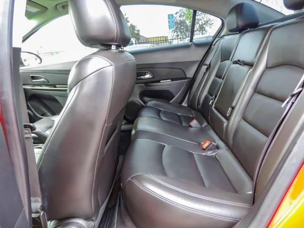 2014 Chevrolet Cruze 2LT Sedan 4D for sale in Modesto, CA – photo 11