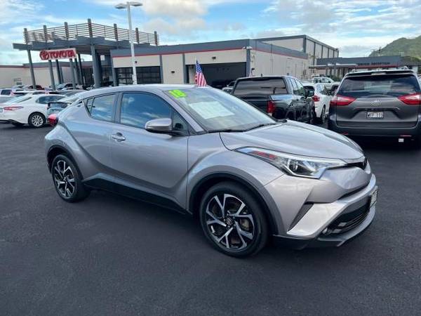 2018 Toyota C-HR - - by dealer - vehicle automotive for sale in Kaneohe, HI – photo 5